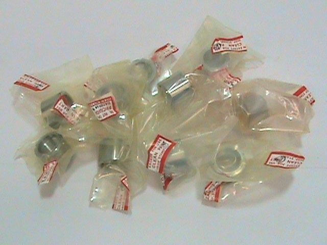 10 ea NASA Propulsion Spare Seal 75378020-3 NASA Parts Hardware Souvenir
