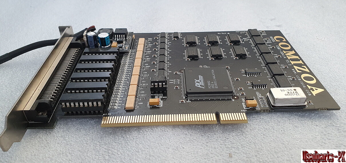 COMIZOA COM1-SD414 V3.0 MOTION BOARD