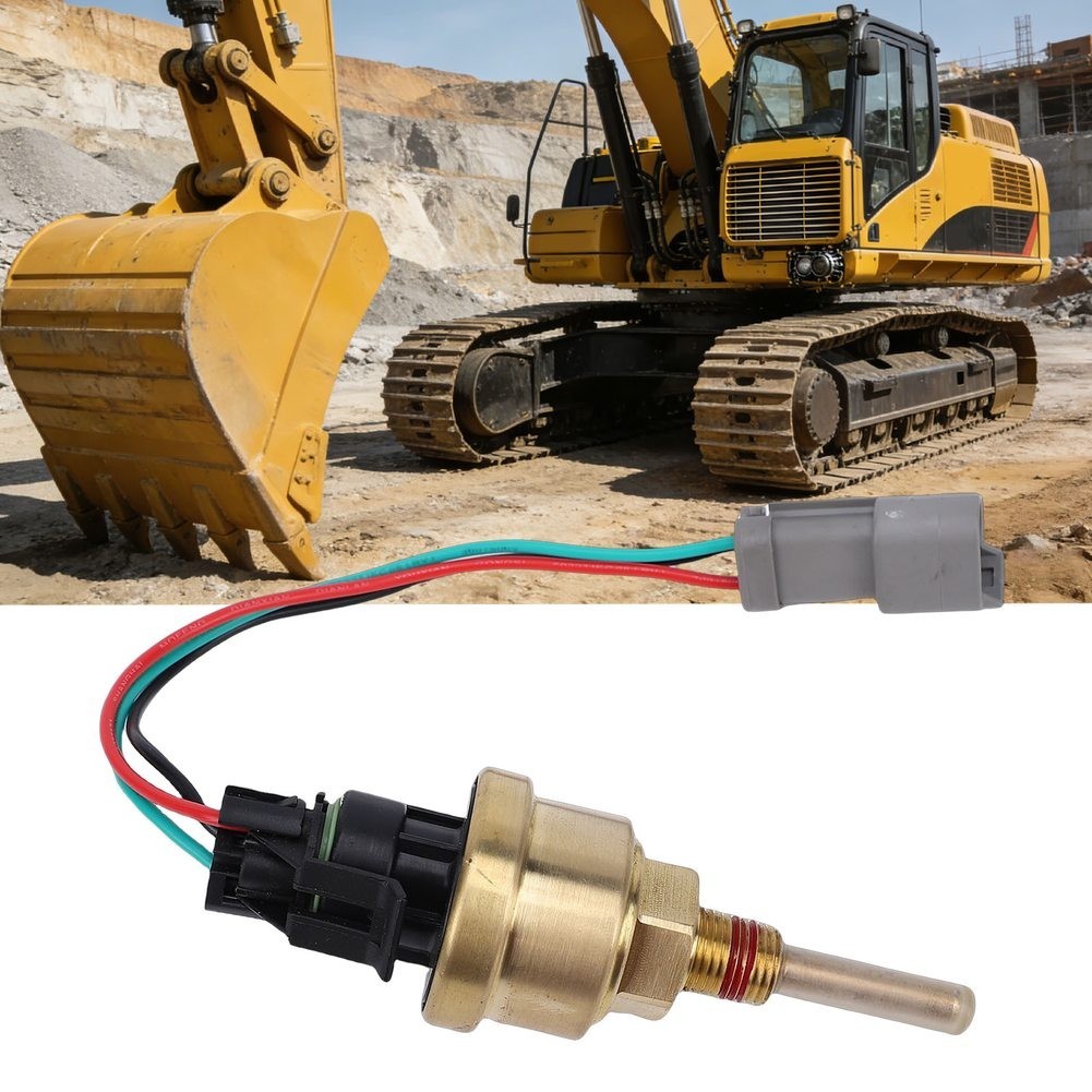 239-9957 Coolant Level Sensor Connector Compatible with For Caterpillar C10 C12