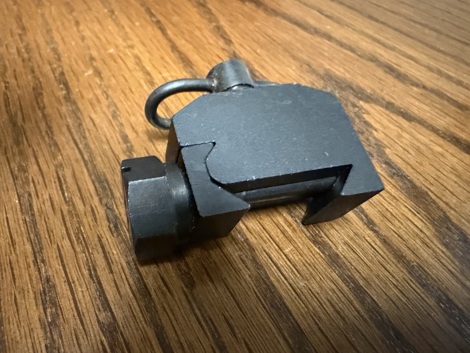 Rifle / Carbine Sling Mount - Left or Right; for picatinny rail attachment.