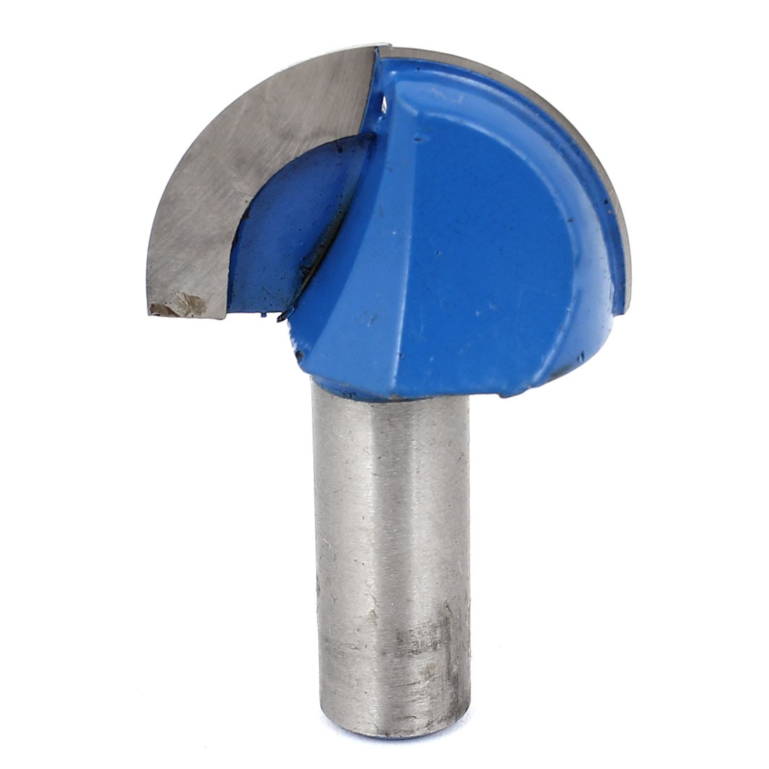 Woodworker 1/2" Round Shank 1 1/2" Cutting Dia 2 Flutes Cove Core Box Router Bit