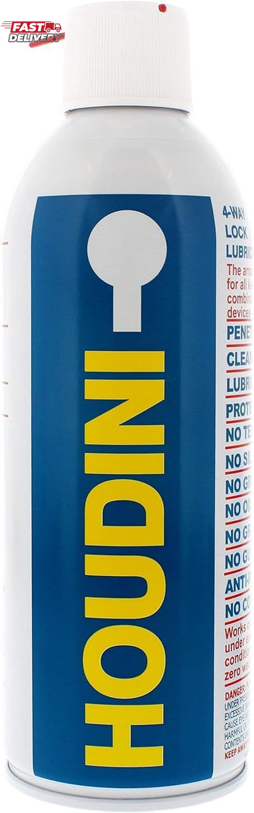 Houdini Lock Lube