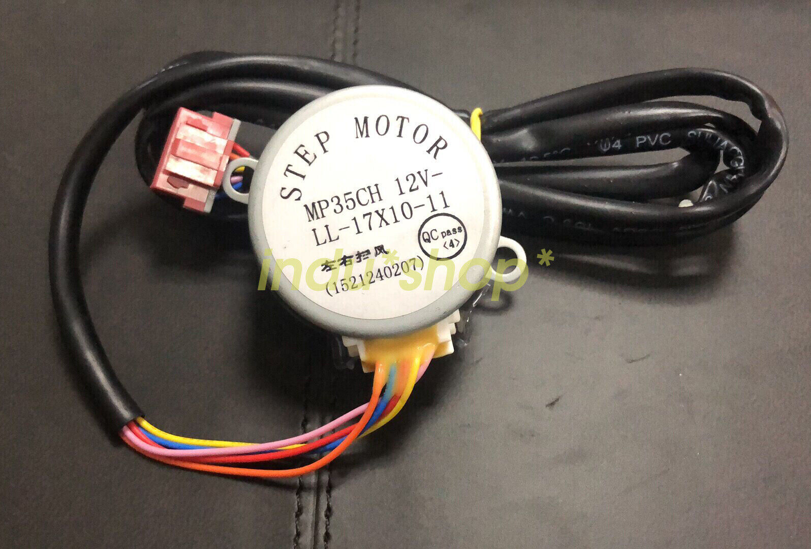 Applicable for Air Conditioning Stepper Motor Wind Motor / 35BYJ46 / 12VDC