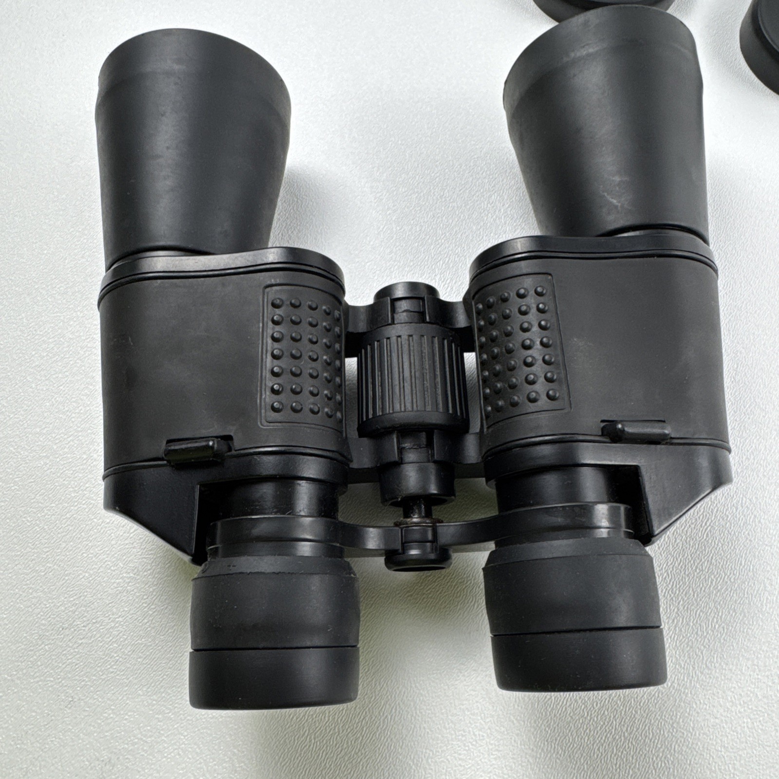 OPTIC 1050 BINOCULARS , & CARRYING CASE, VINTAGE