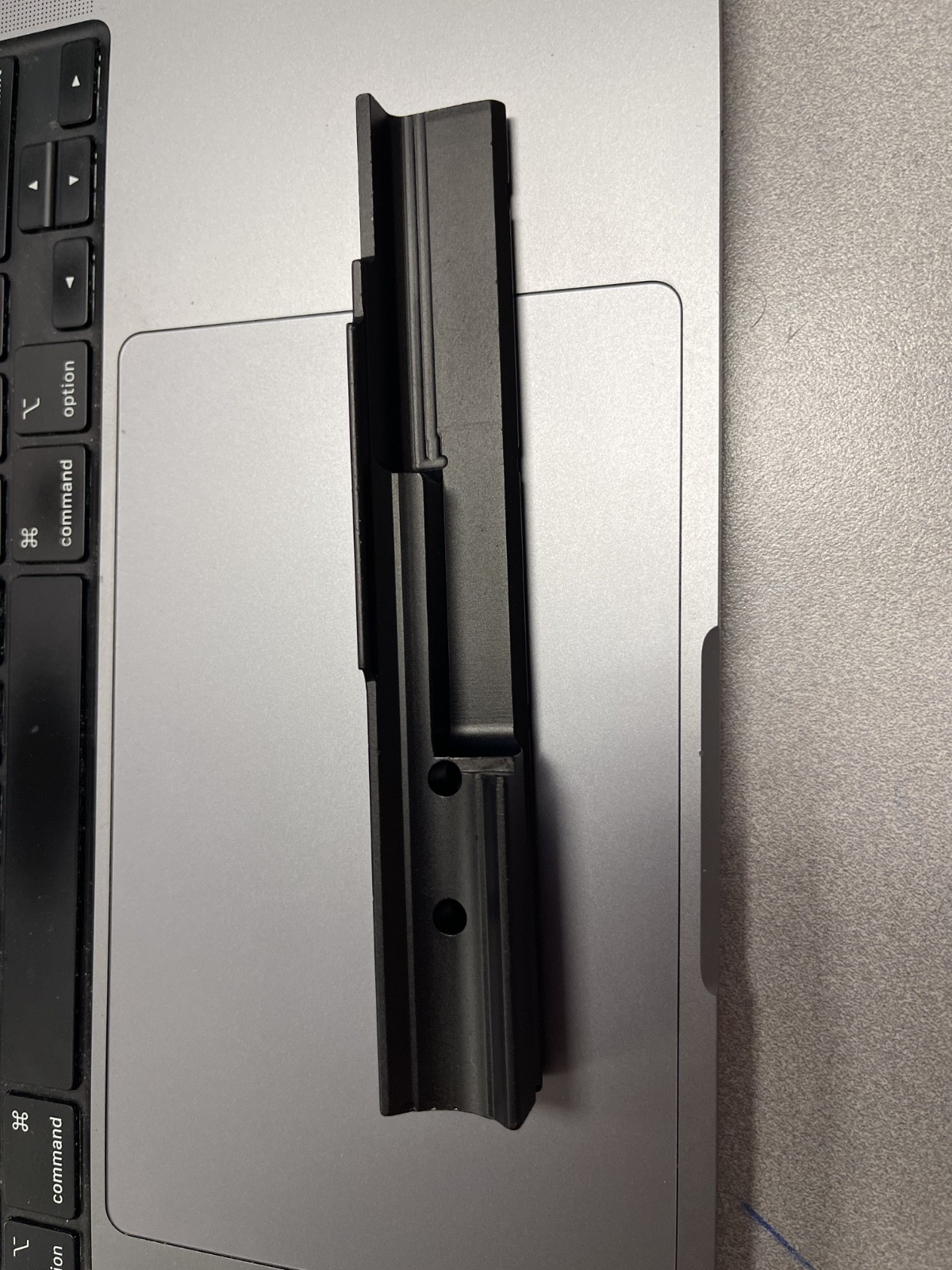 Mosin Nagant Top Rail Scope Mount Base Compatible with Picatinny & Dovetail Ring