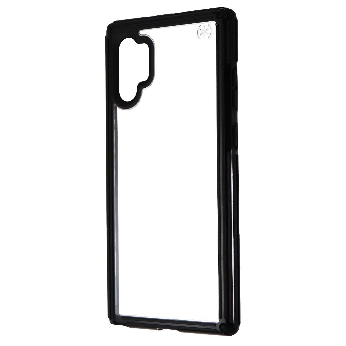 Speck Presidio V-Grip Hard Case for Samsung Galaxy (Note10+) - Clear/Black