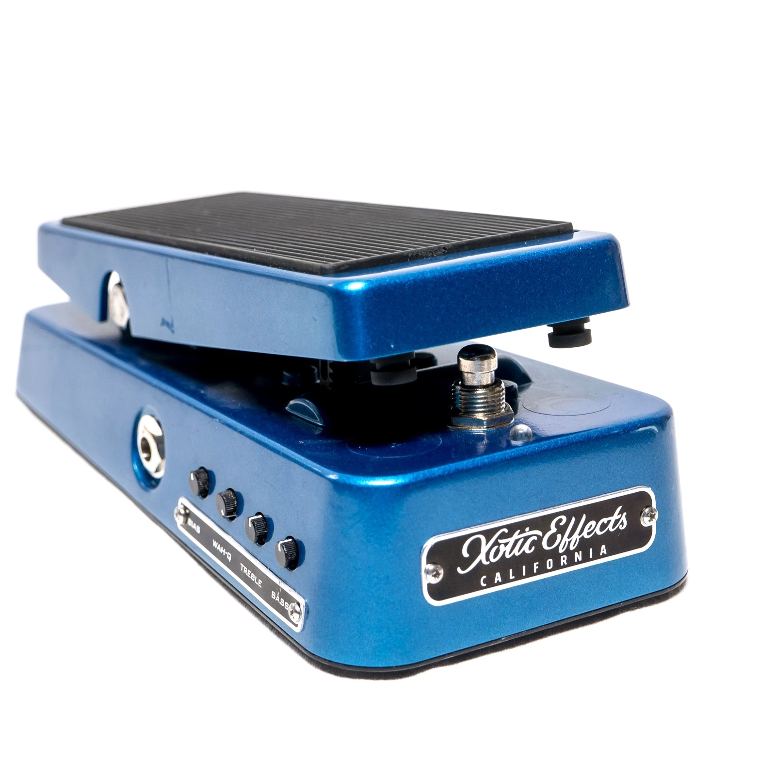 🔥 Xotic XW-1 Wah Limited Edition 2022 - Lake Pacid Blue Guitar Effects Pedal 🔥