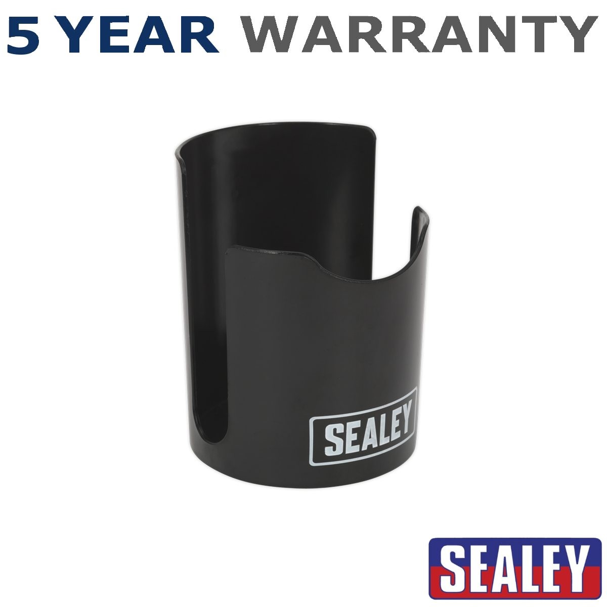 Sealey Magnetic Cup/Can Holder Black APCHB