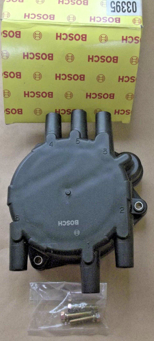 Distributor Cap - Bosch 03395