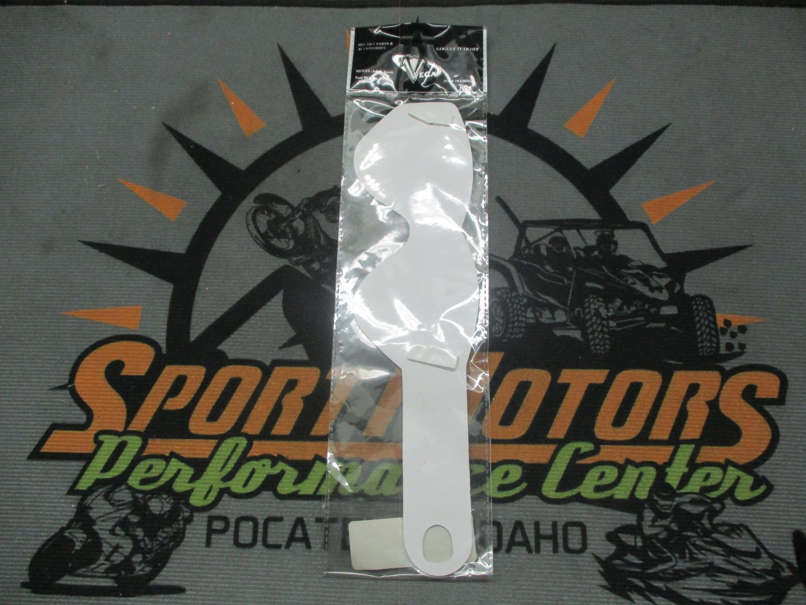 2) Vega Universal Tear Off Kit Part Number - 96-4199 Posts / Tear off 12 count