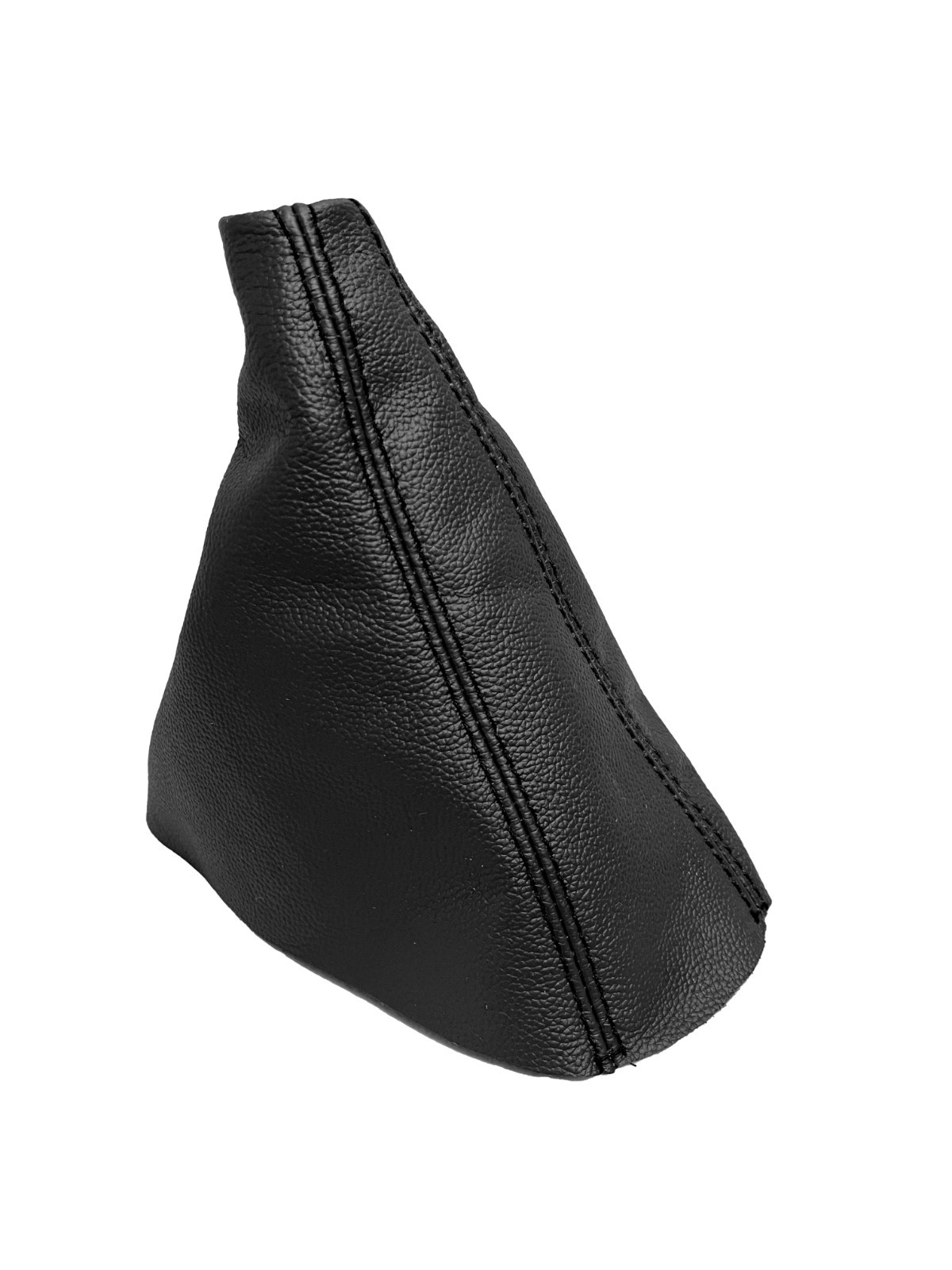 For 2003-2012 Dodge Ram 2500 3500 Black Real Leather MANUAL Shift Boot Cover