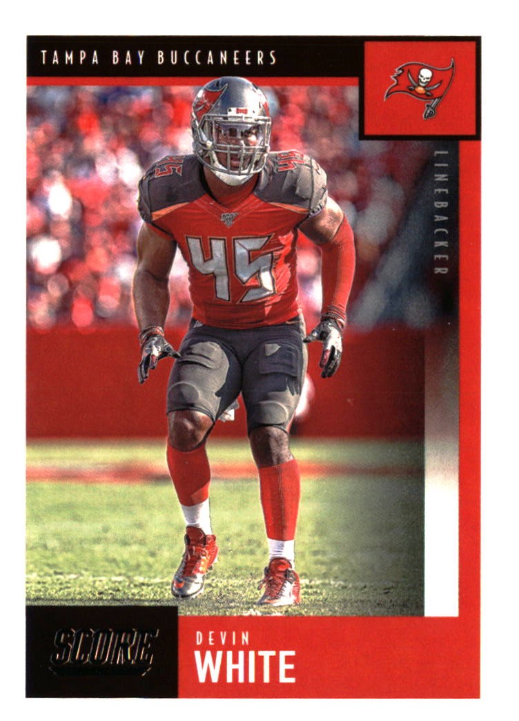 Tampa Bay Buccaneers Football Cards - Choose from 100s Player Qty Disc - Part 3