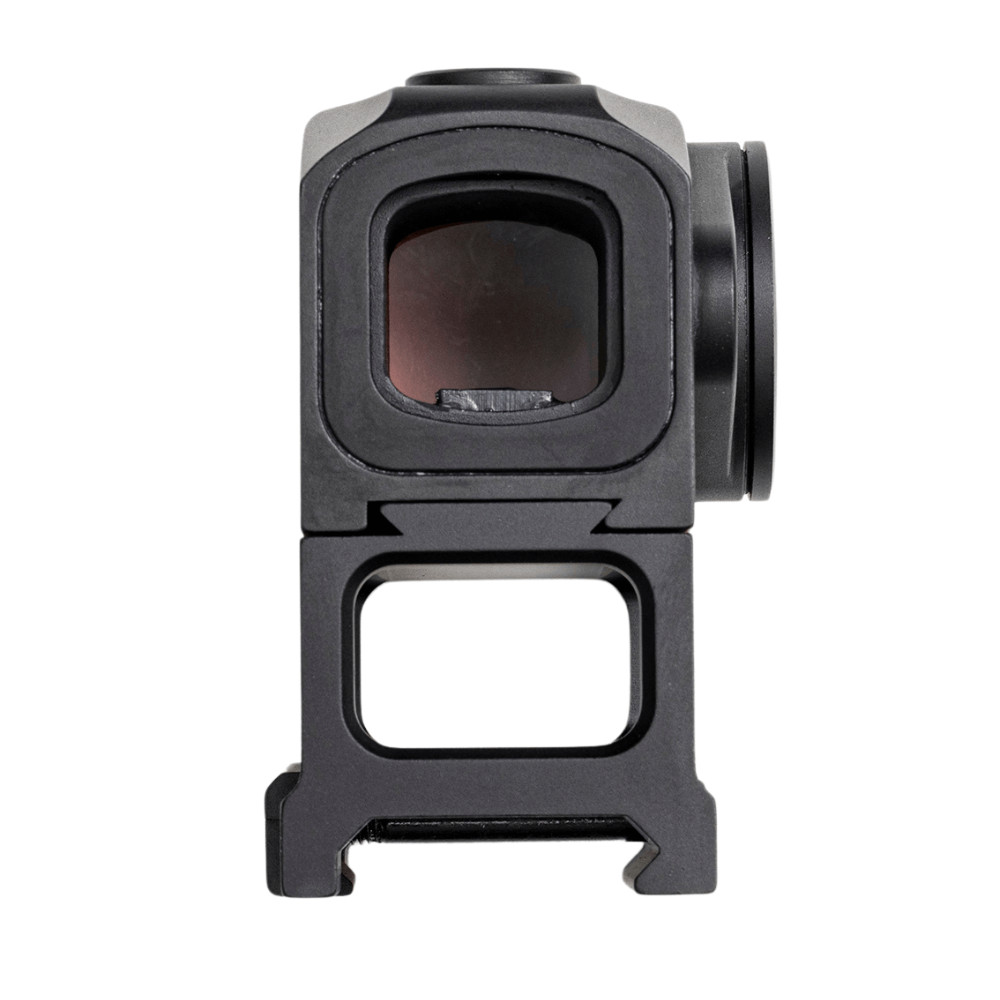 Gideon Mediator 1x16 Closed Emitter Red Dot Sight 3 MOA Multi-Reticle