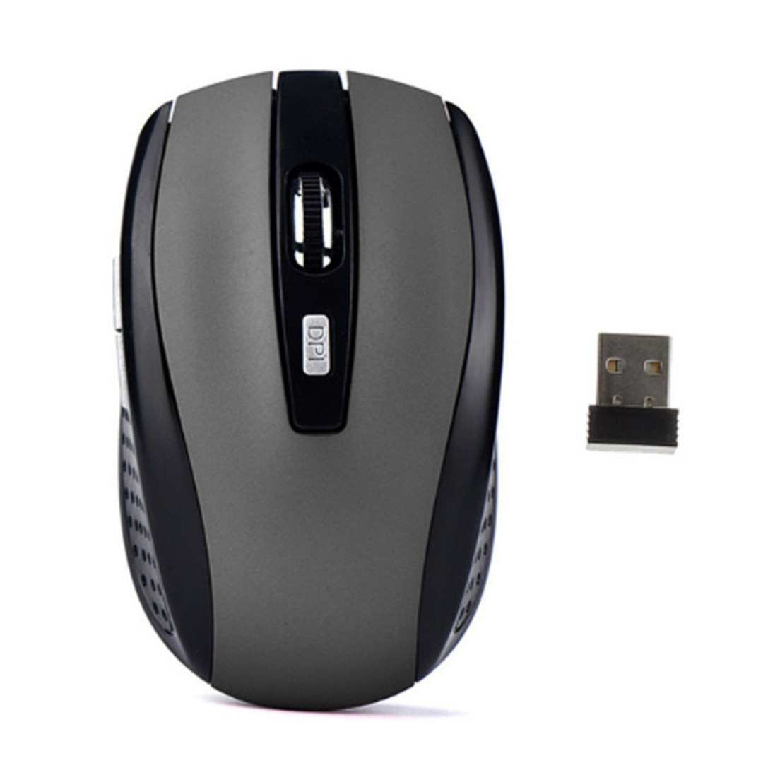 Wireless Optical Mouse Mice 2.4GHz USB Receiver For Laptop PC Computer DPI lot