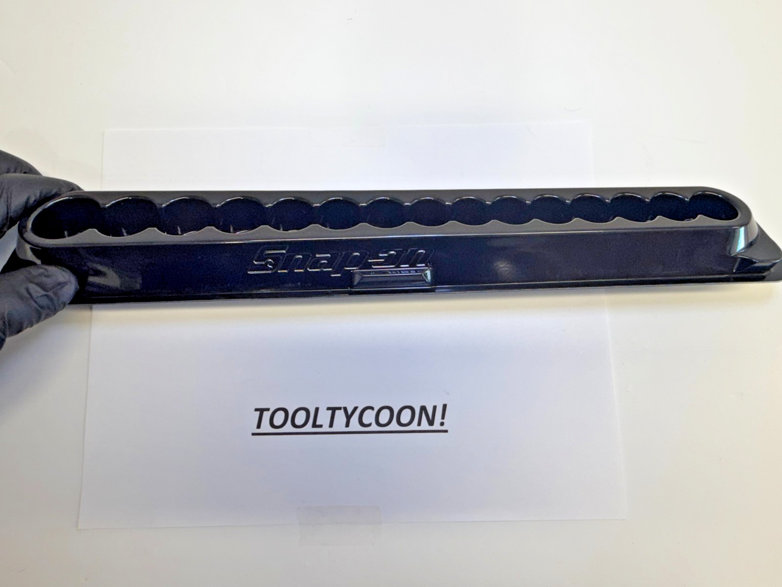 Snap-On Tools New Magnetic Tray BLACK for Kit #215FSMY/215FMY PAKTY491