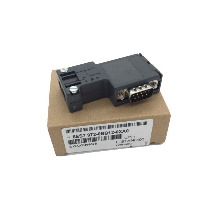 NEW IN BOX 6ES7972-0BB12-0XA0 6ES7 972-0BB12-0XA0 Profibus Bus Connector