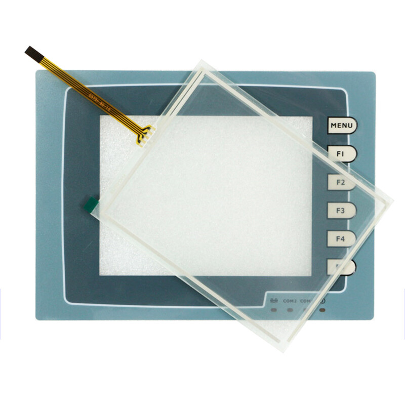 For Beijer H-Series HT60 H-T60b-S Touch Screen + Button Protective Film KeyPad