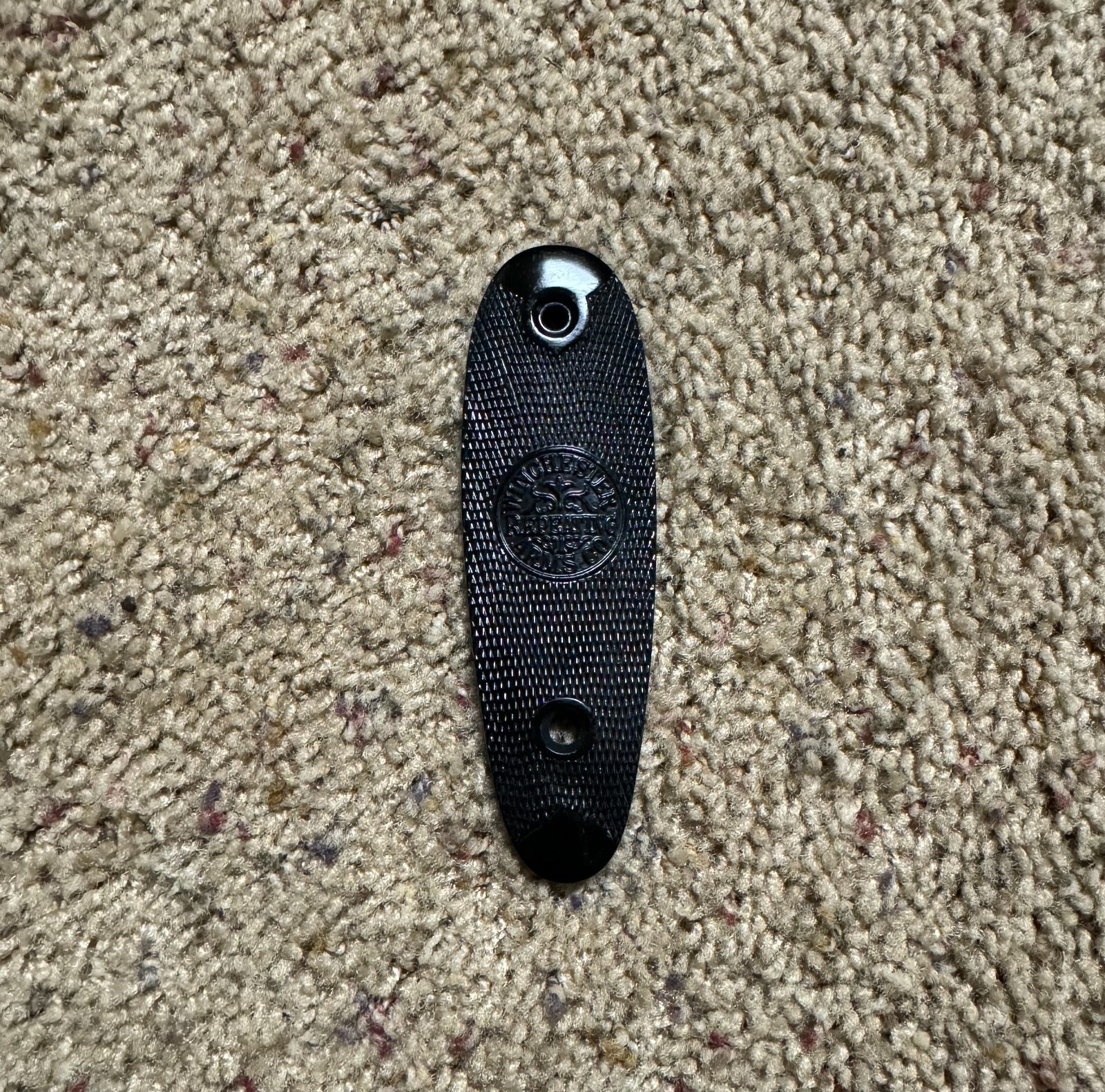 Winchester 72 Butt Plate