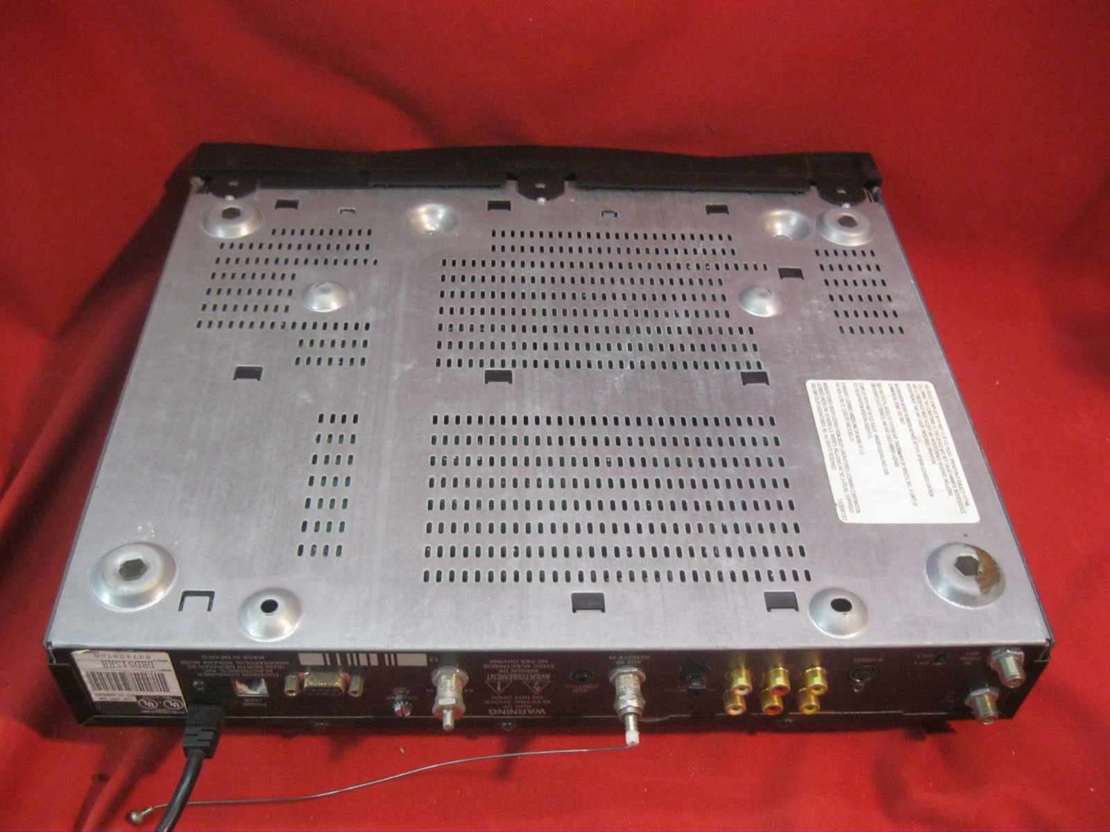Satellite TV Receiver DRD515RB