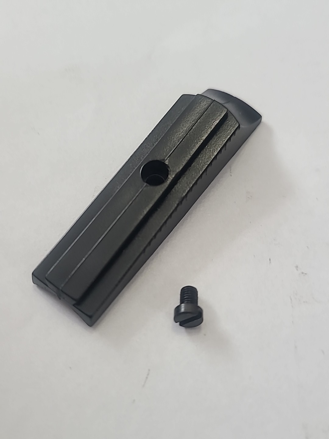 CVA Eclipse Hunter inline Muzzleloader Rifle Rear Sight Ramp With Screw (L)