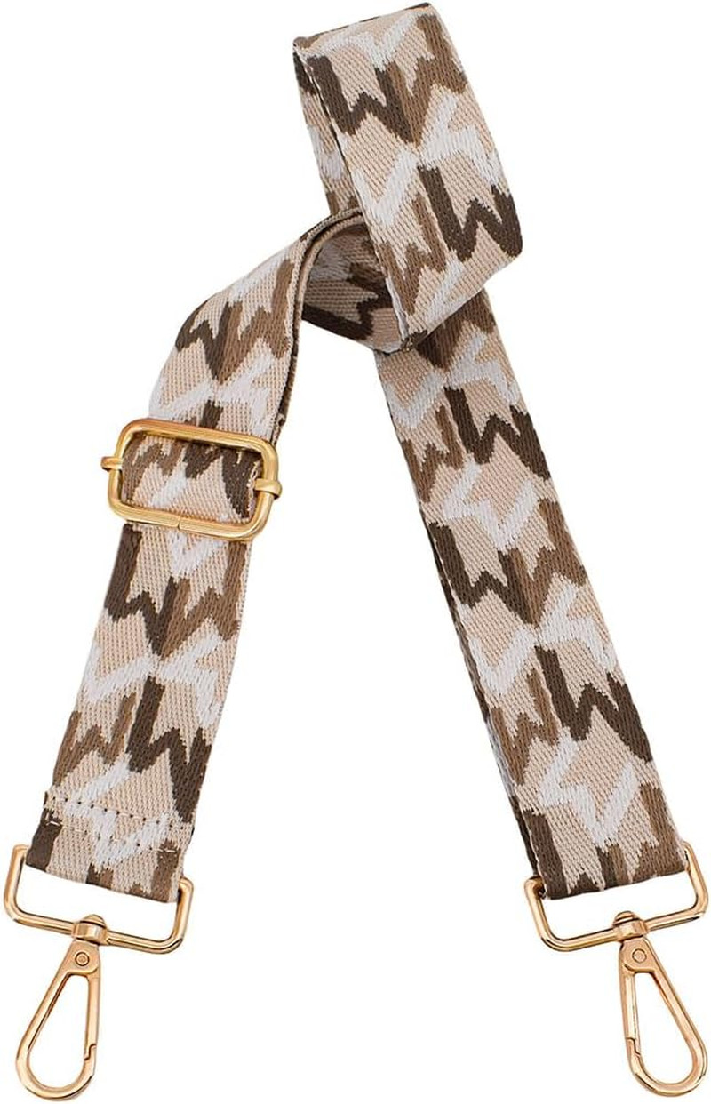 Replacement Purse Strap Shoulder Strap Adjustable Crossbody Strap for Women Cros