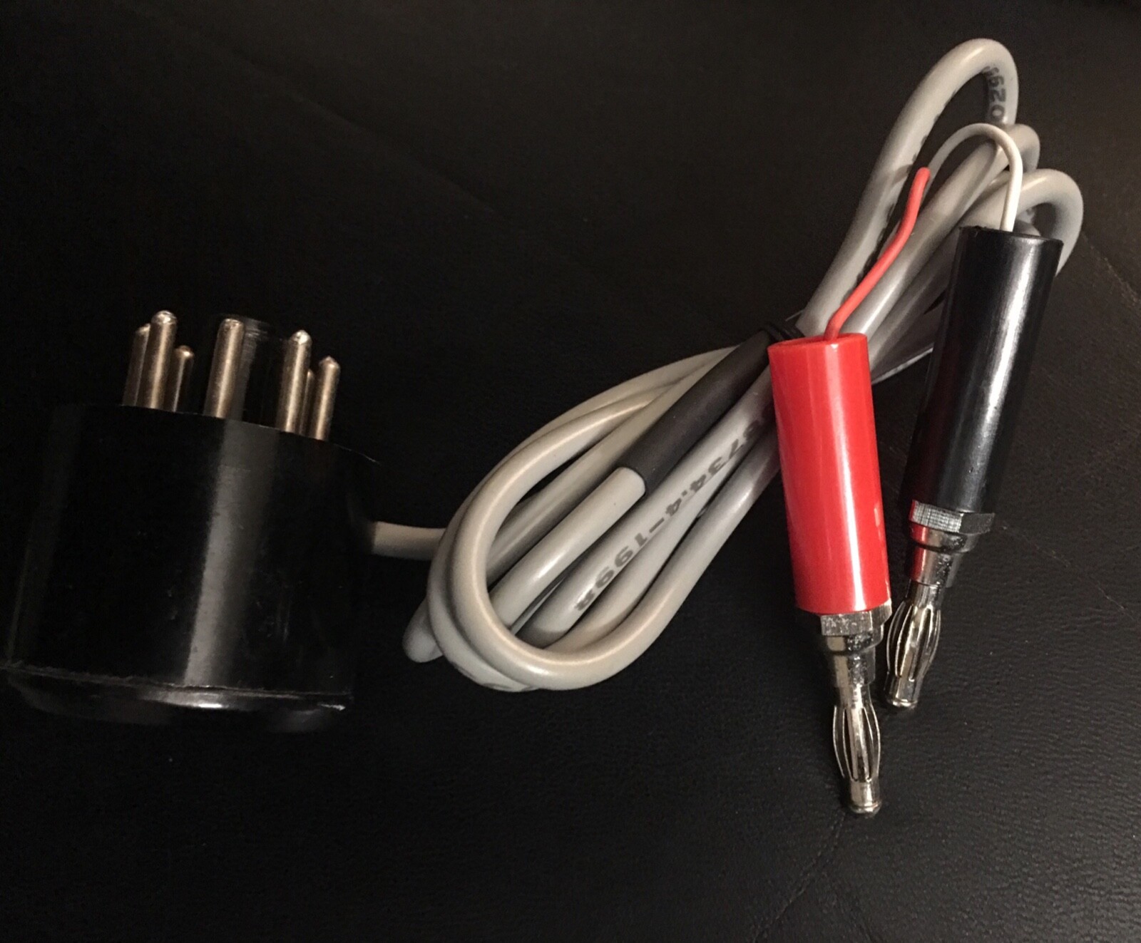 Bias Tool Probe Tester Adjuster Tube Amplifier 8 Pin Biasing Tube Tester FMIC