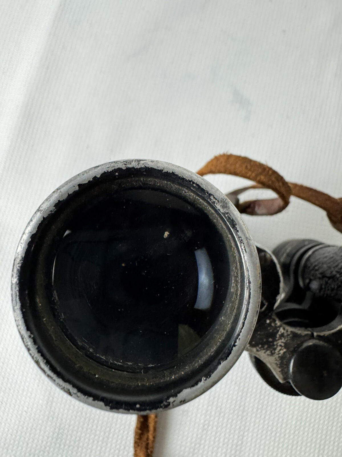 Vintage Ruhnke Fabrikat Televist 10x Maybe WWII?