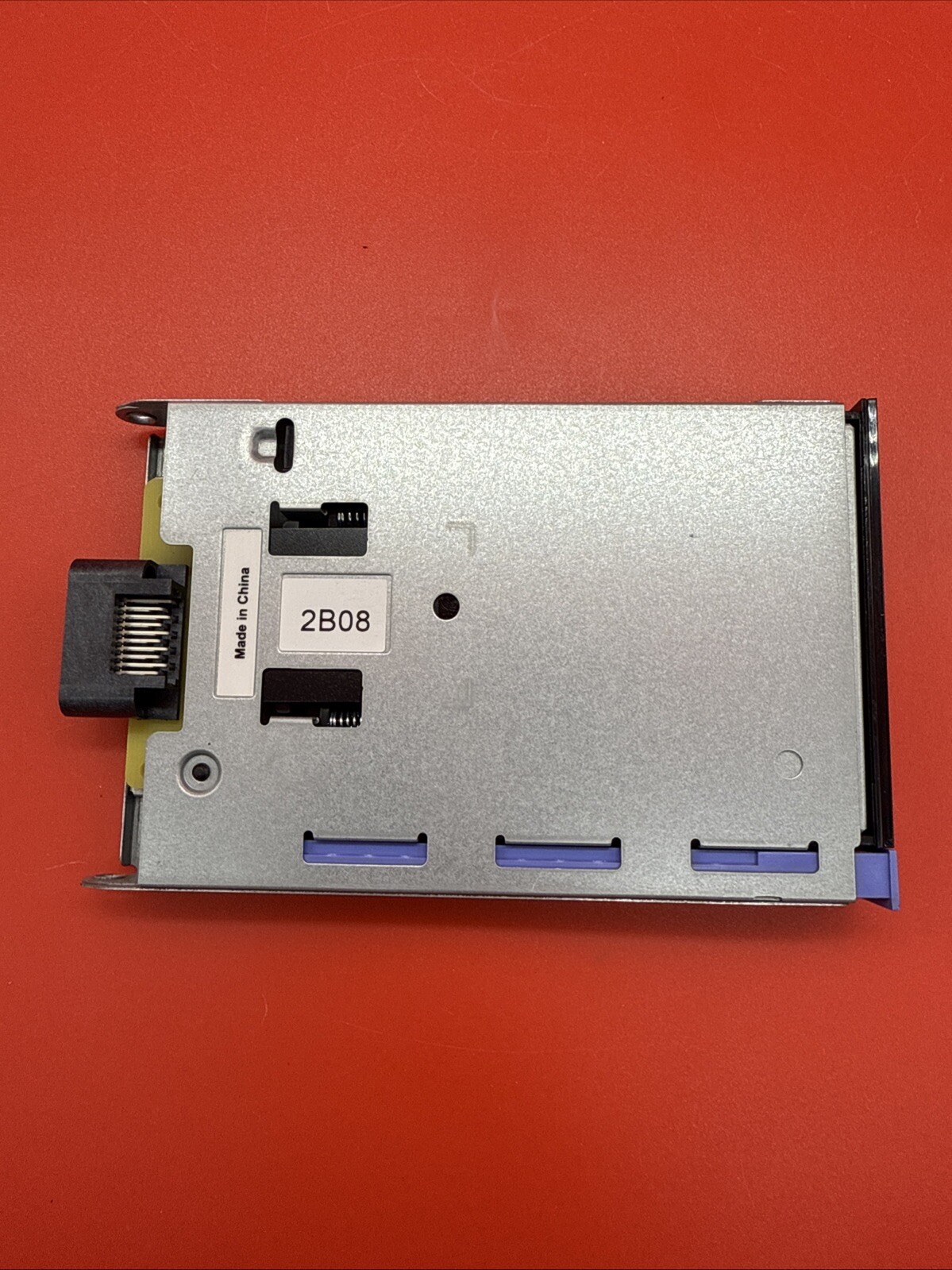 IBM 00E1966 Feature Code 2B08 Control Panel Assembly