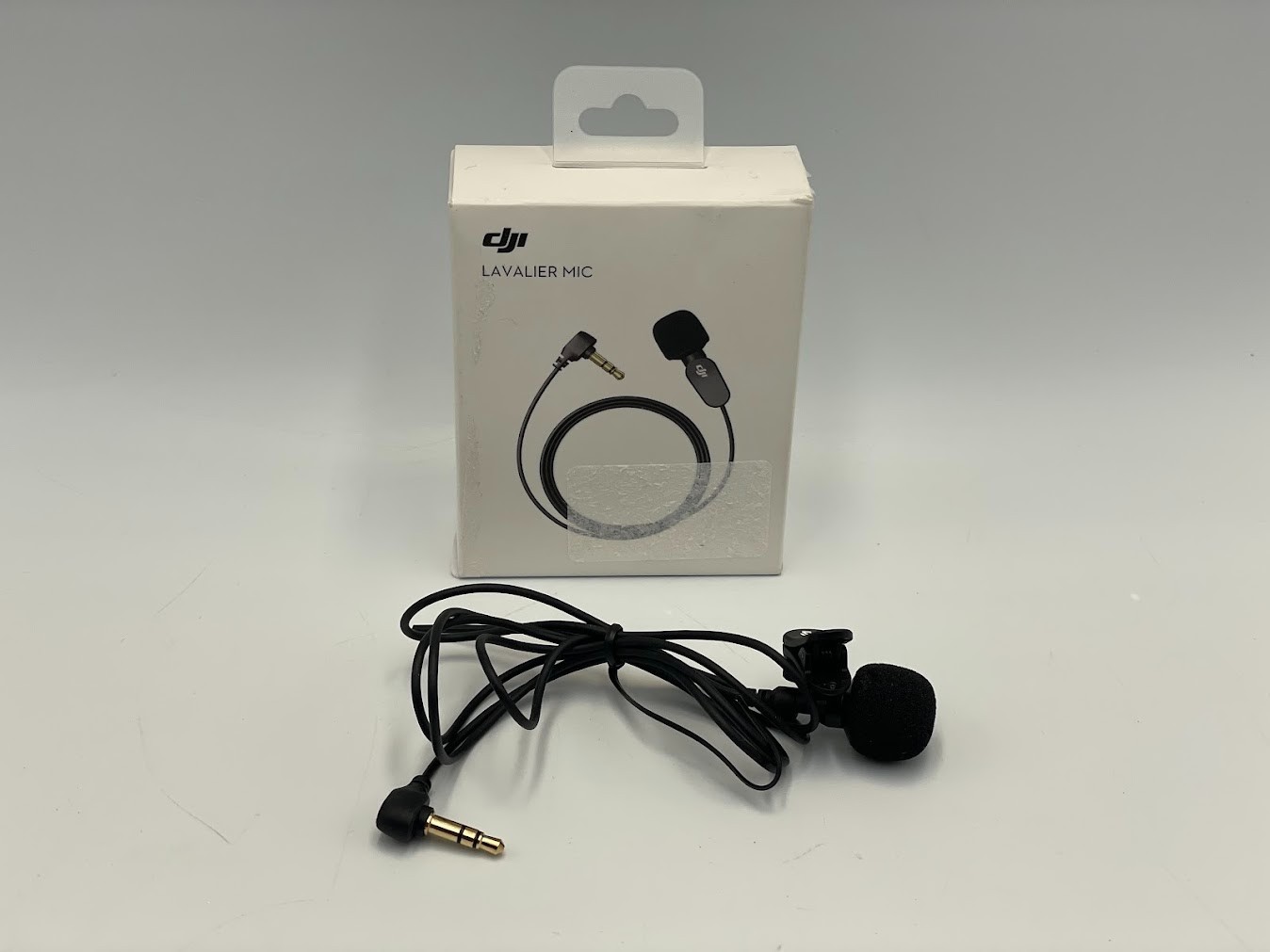 DJI Lavalier Mic