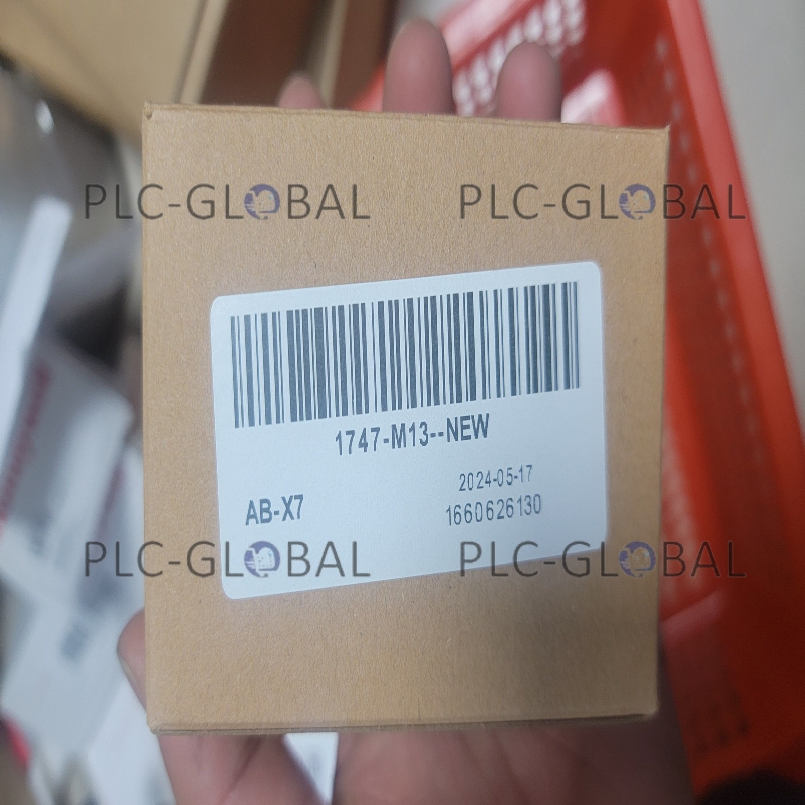 1PC Brand New Allen-Bradley 1747-M13 With Warranty *US Stock*