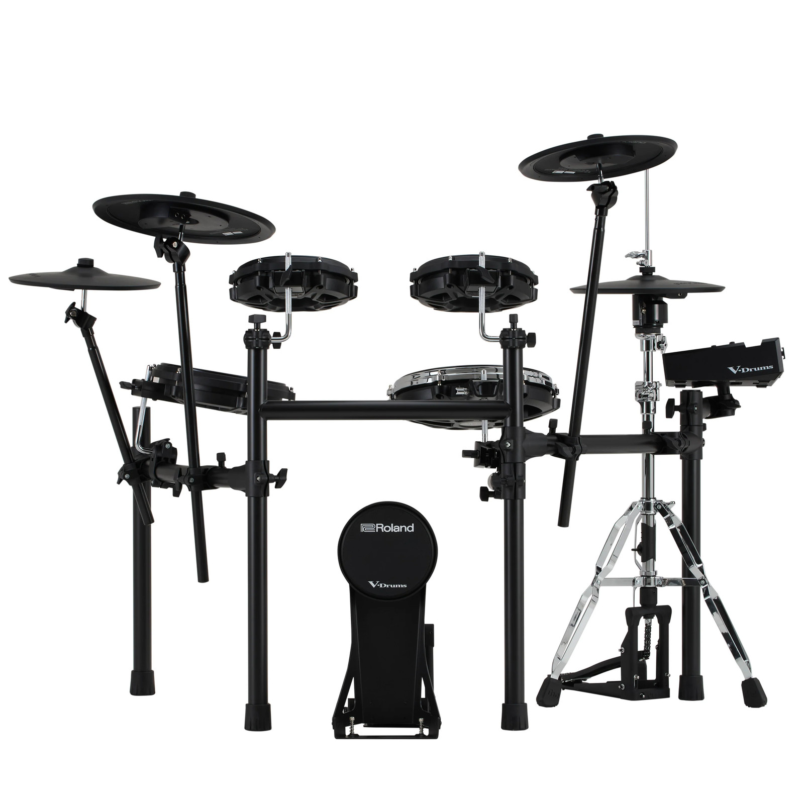 Roland TD316 V-Drums Electronic Drum Set DRUM ESSENTIALS BUNDLE