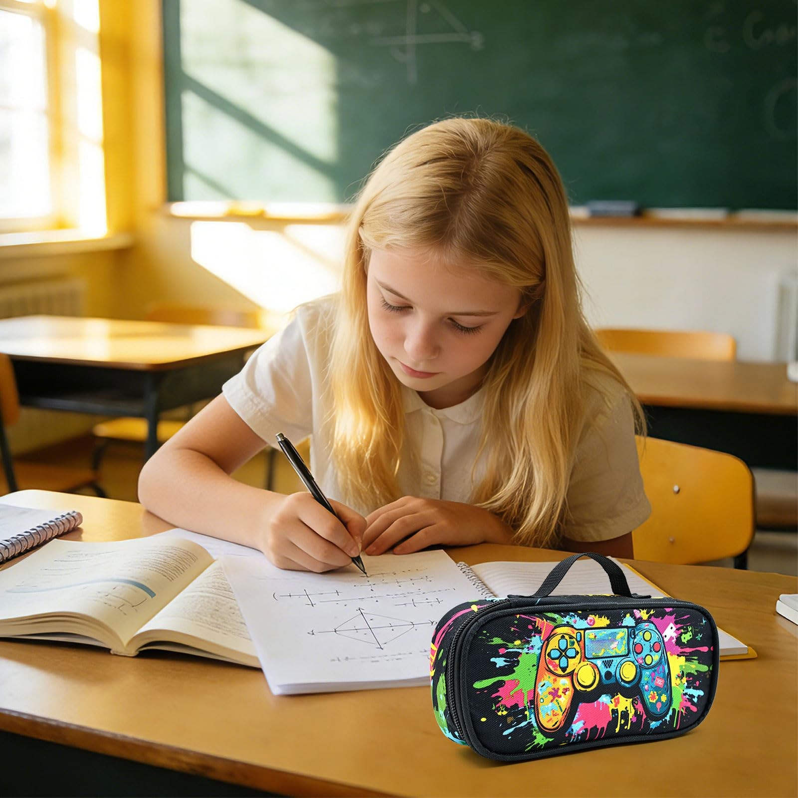 Betyiwling game pencil case
