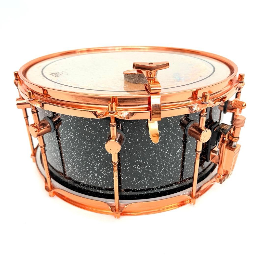 SONOR HILITE EXCLUSIVE EHD700 Snare Drum 14 x7