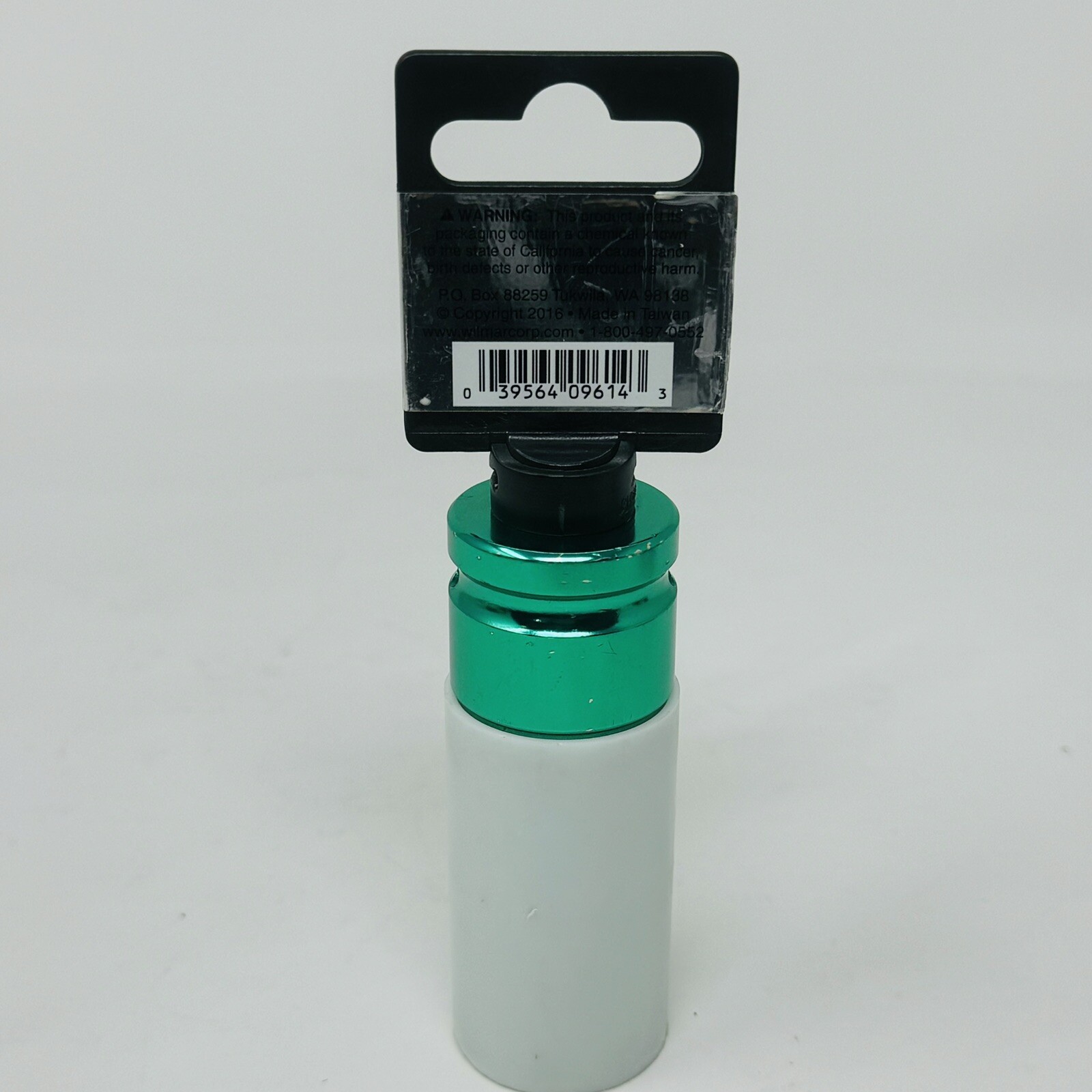 Performance Tool W32922 1/2 Inch Drive 7/8 Inch Thin Wall Color Coded Socket
