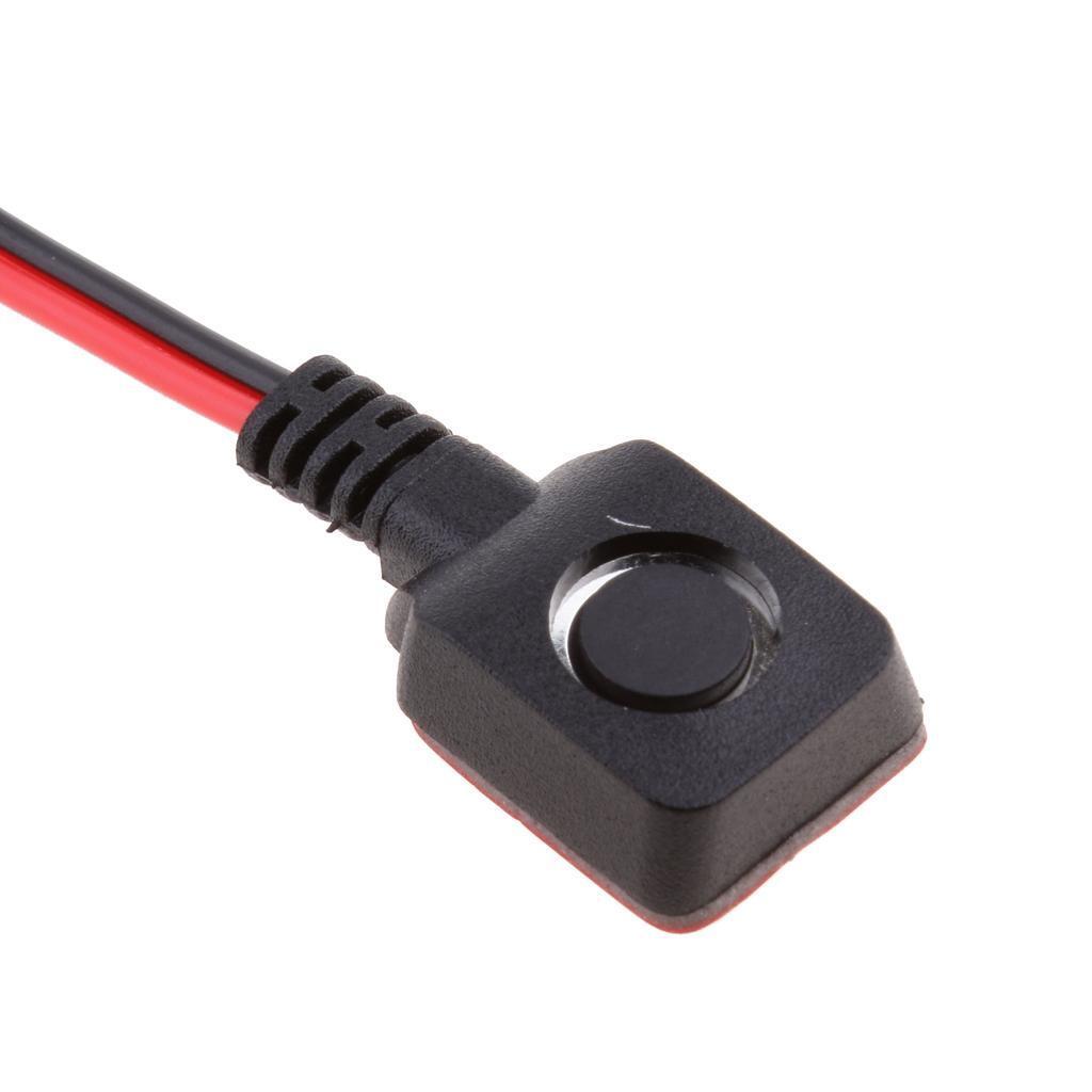 Switch Push Button Control