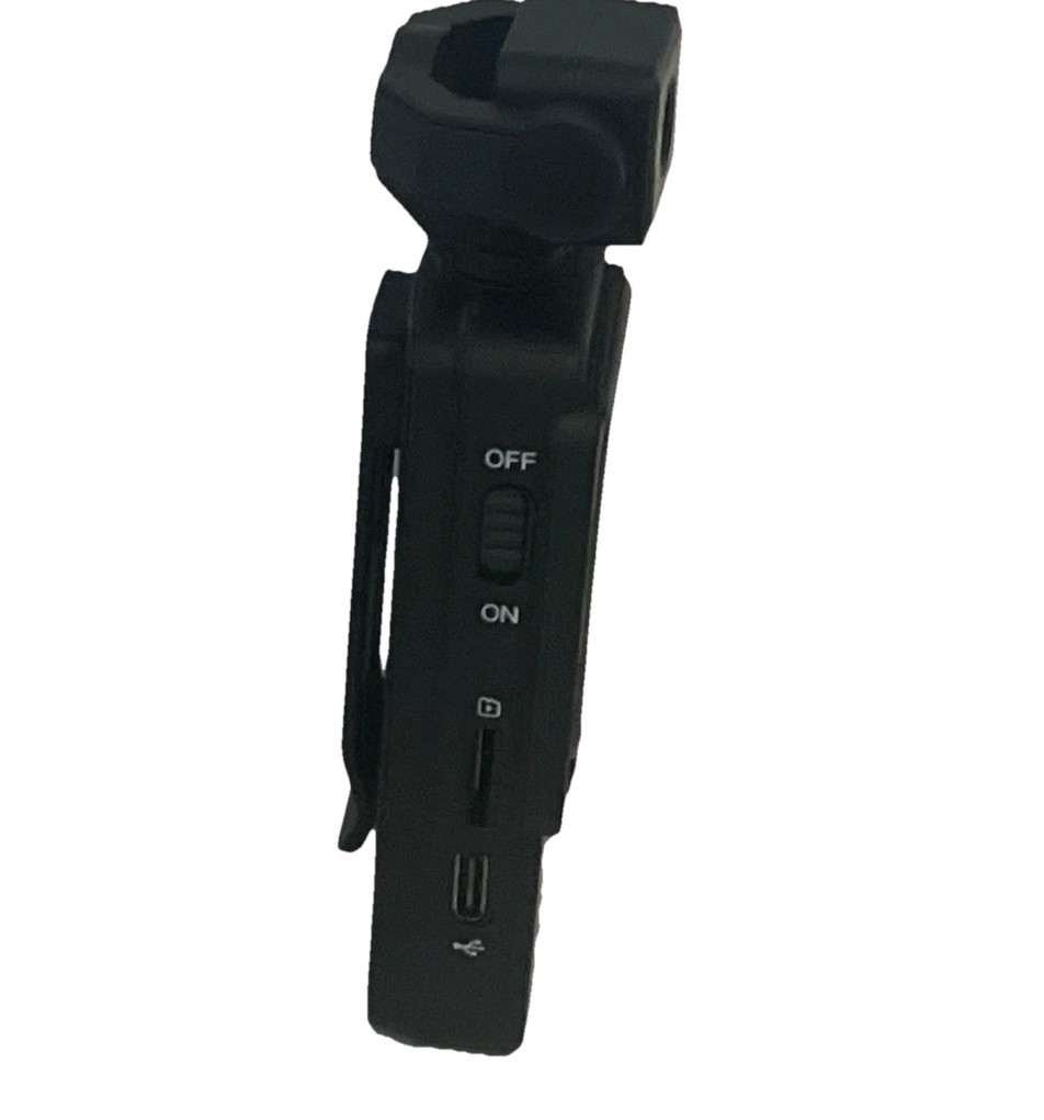 Vlogging Portable Multifunctional Camera Recorder Wifi Enable