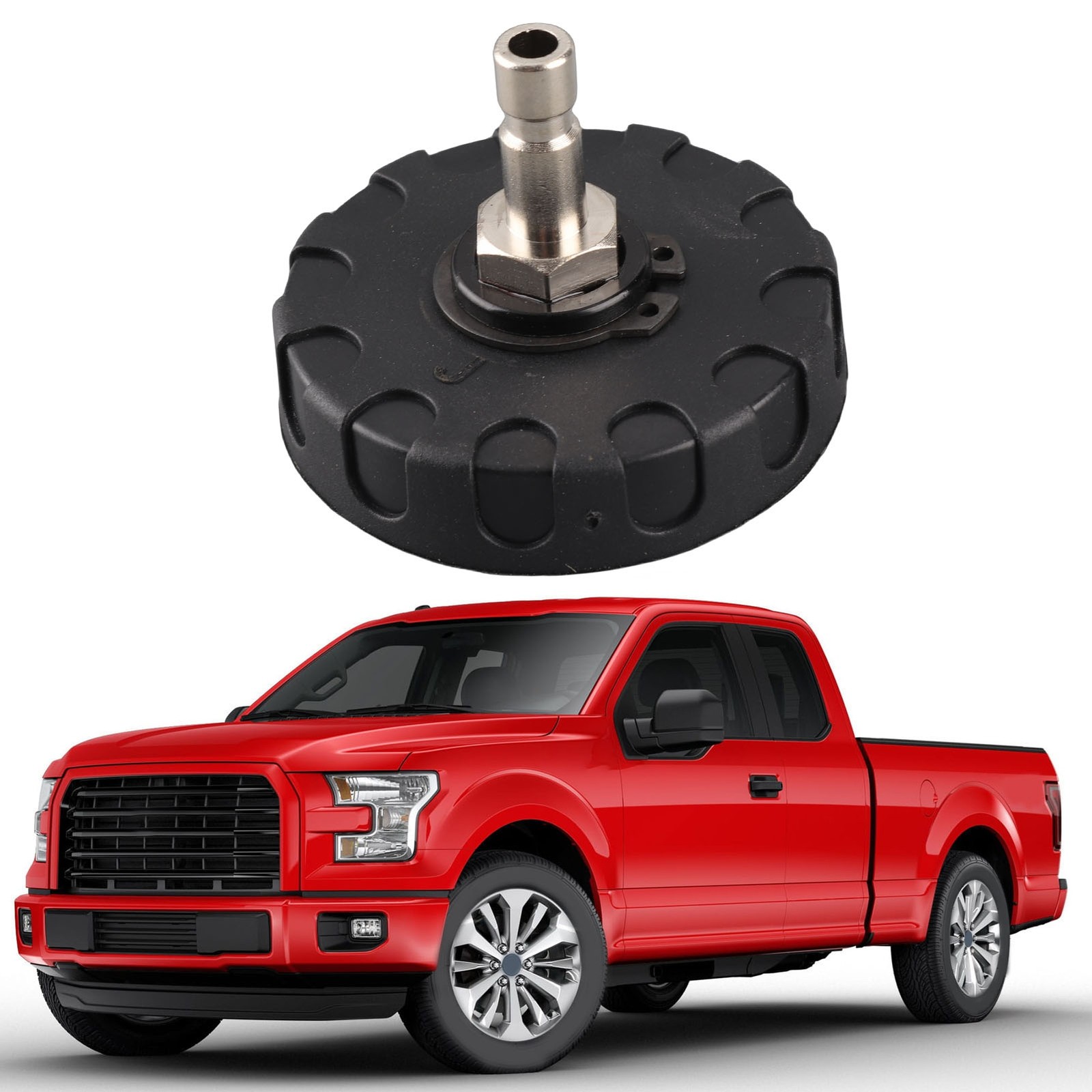 Universal Master Cylinder Bleeder Adapter Efficient Brake Tool For Car Owners