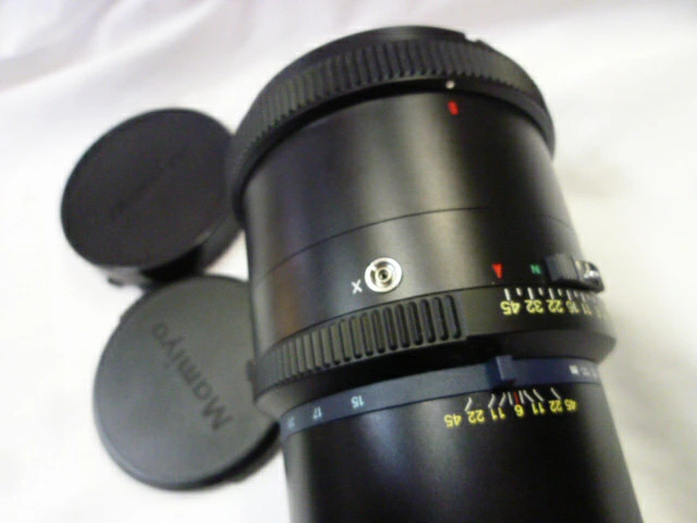 Mamiya Lens, Sekor Z