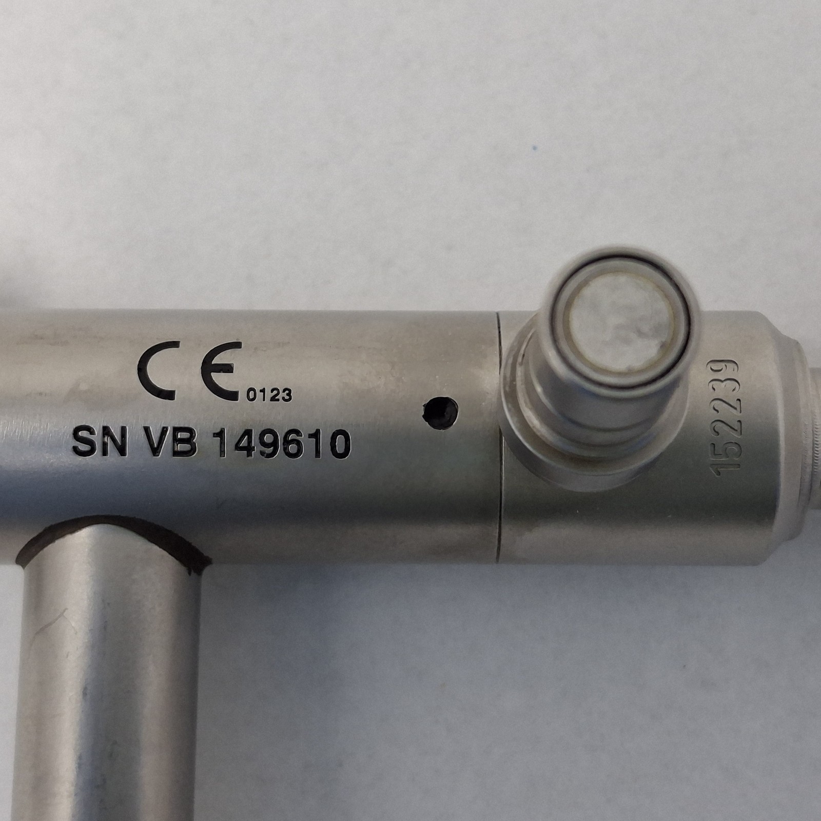 Dyonics 7205549 0° Laparoscope, 10mm