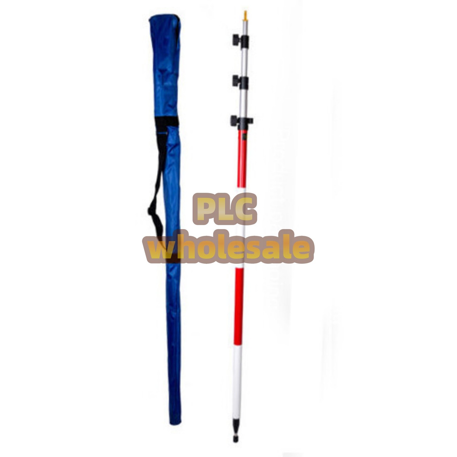 1PC New Prism Pole Up to 4.6M Pole
