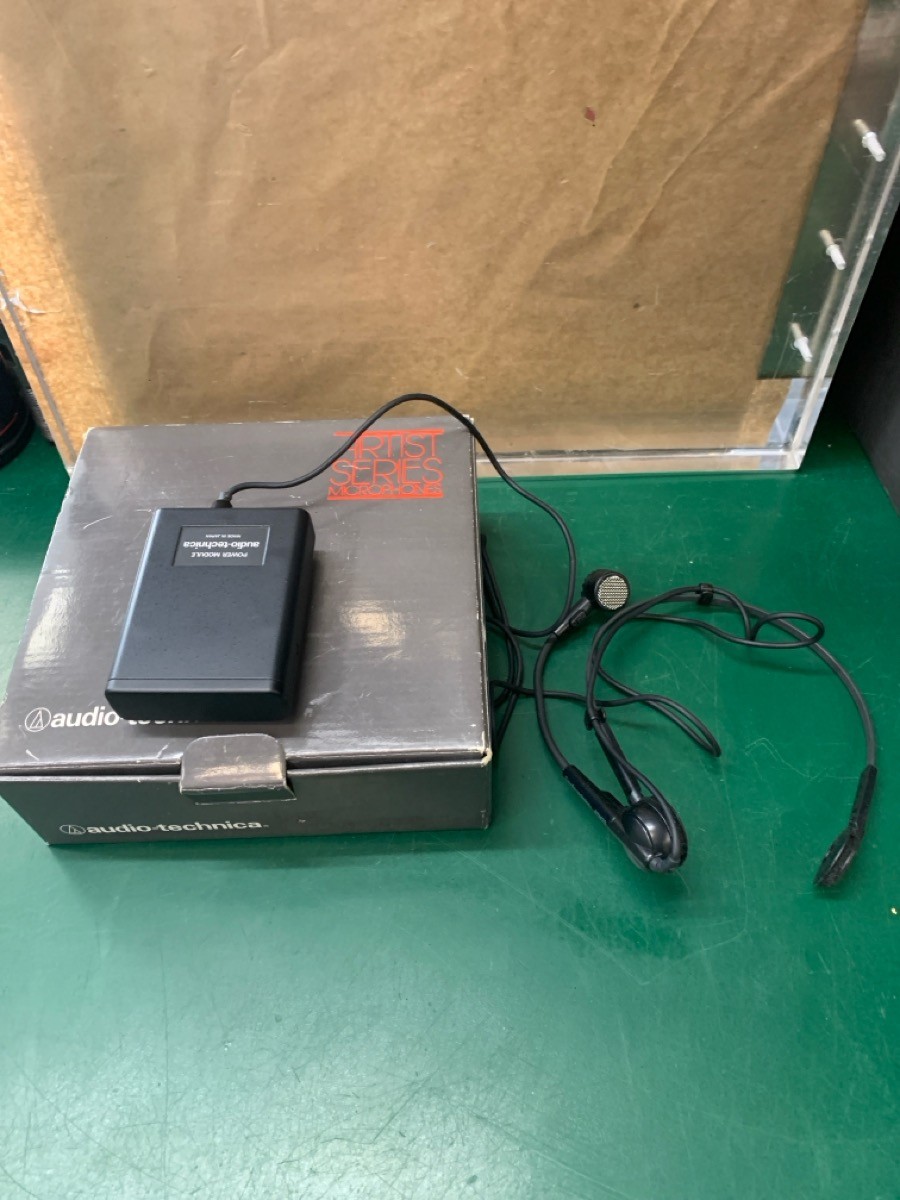 Audio-Technica ATM75 Cardioid Condenser Microphone (E10049179)