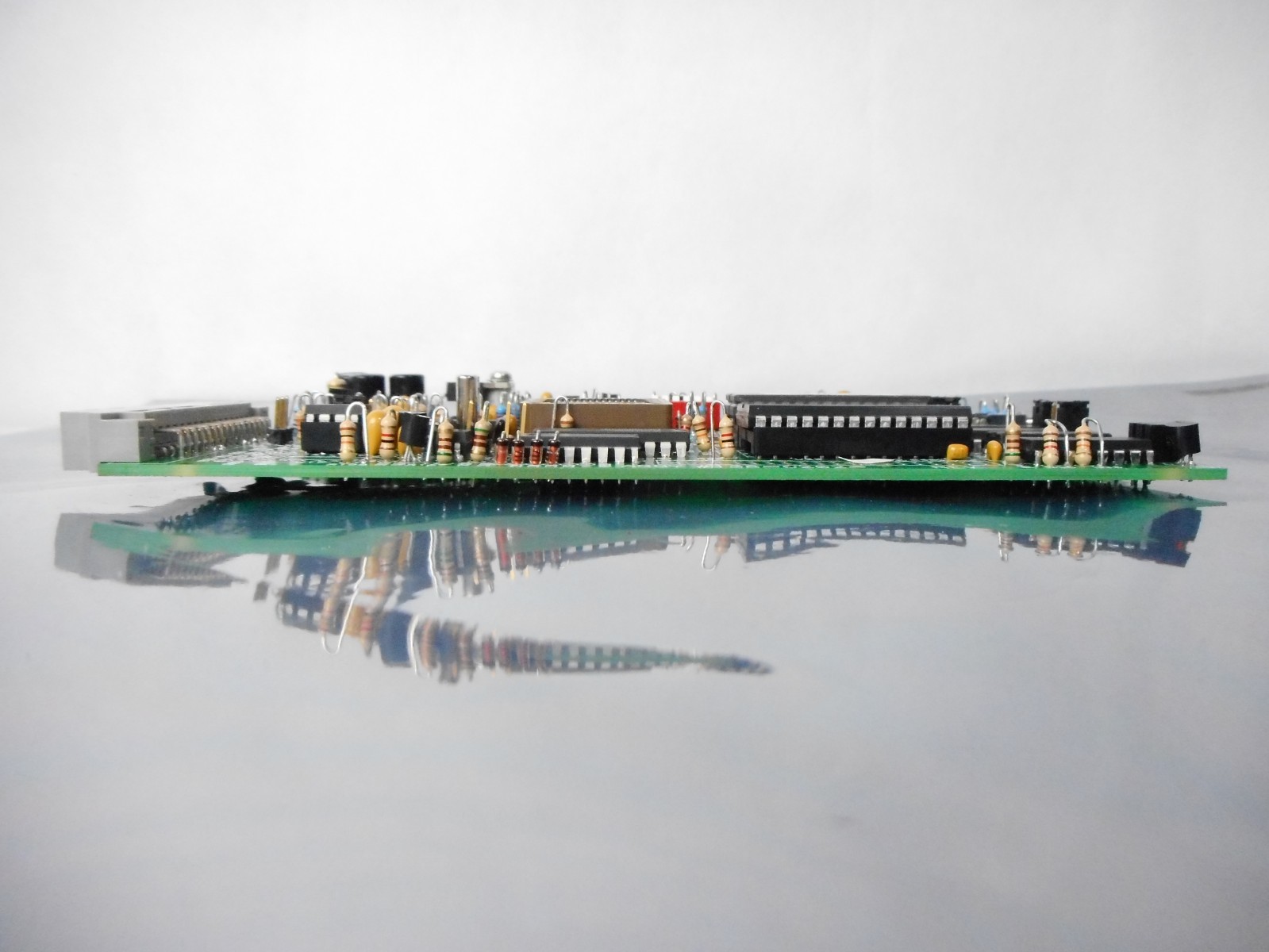 Dynatronix 138-1202-115 Process Board PCB REG BRD Untested AS-IS