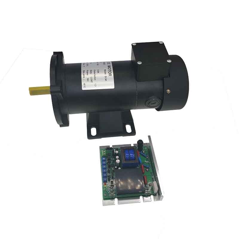 DC Motor Controller SCR Classes Input 115v 230v AC Output 90 180 VDC Driver