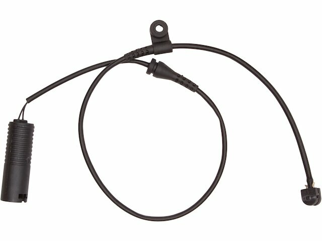 Dynamic Friction 54VV41G Rear Brake Pad Sensor Fits 1995, 1997-2001 BMW 740i