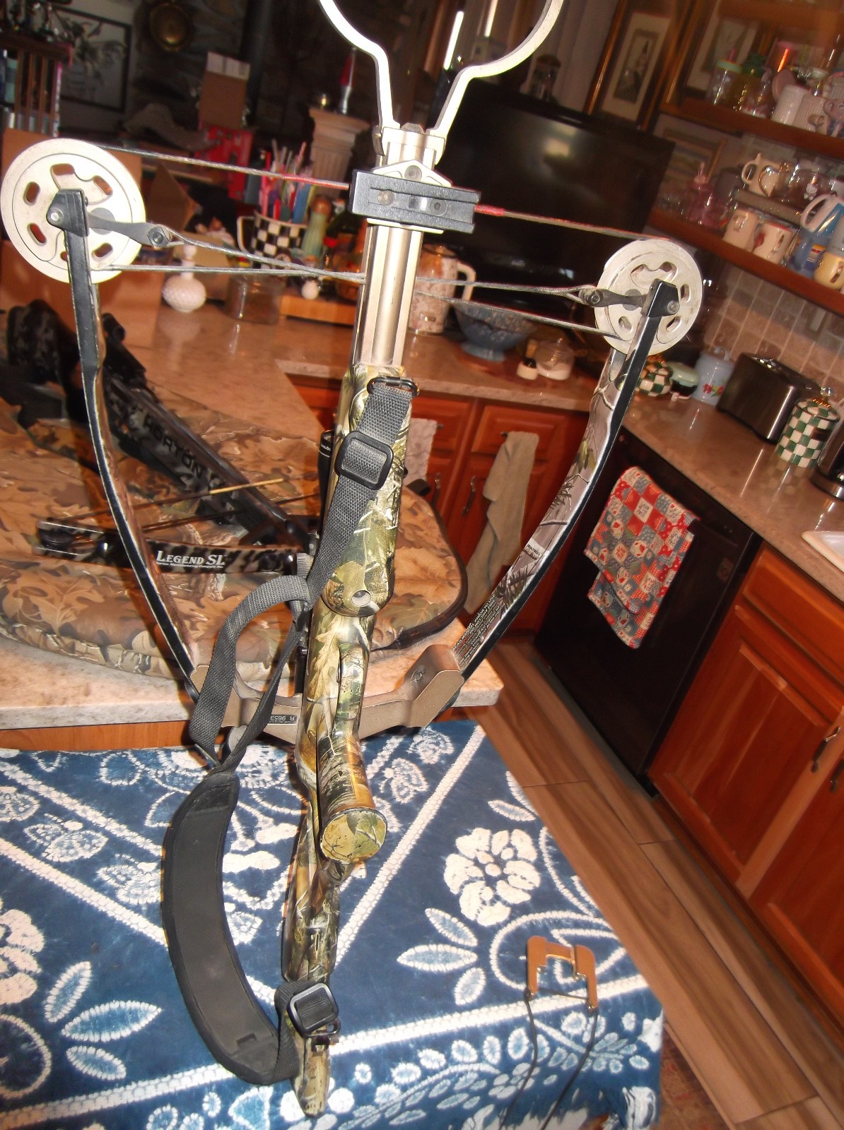 Horton Vision Crossbow 175
