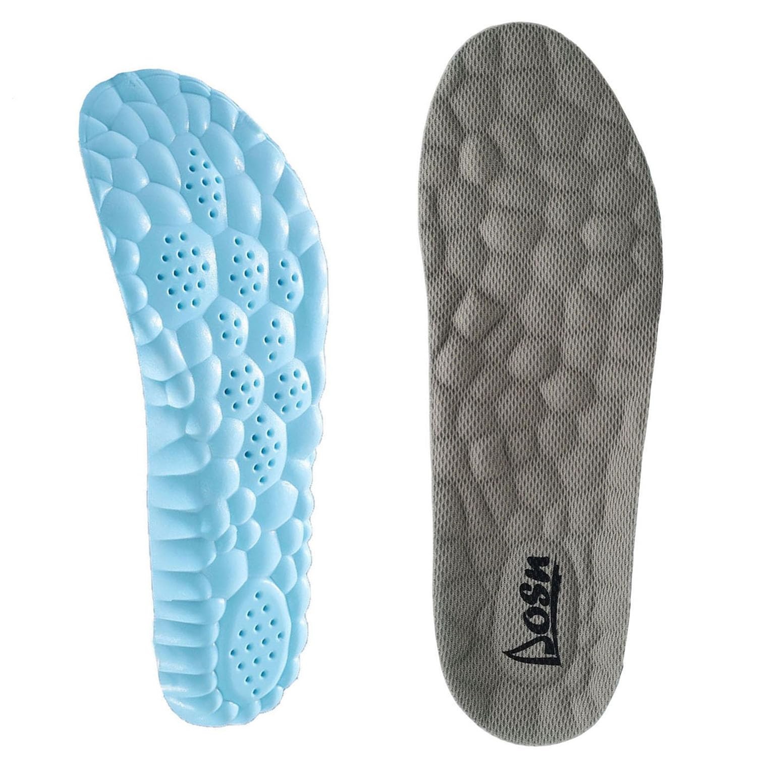 Cloud Technology Soles Insoles - Soft Women 10.5-11 | Men 9.5-10, 1 Pairs