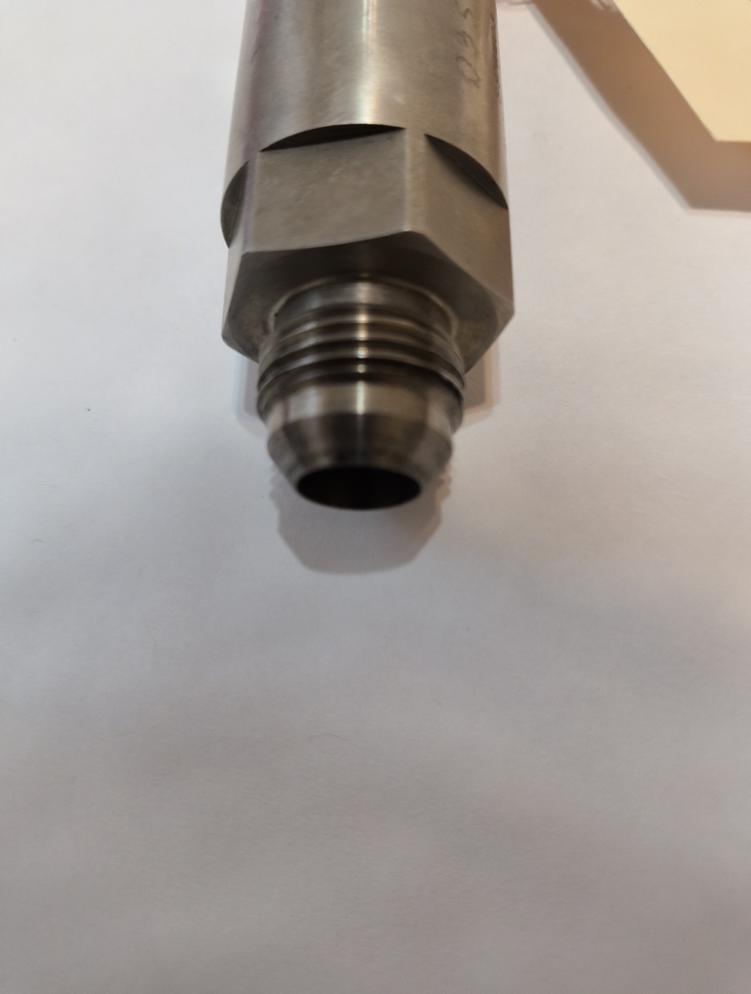Air Comm S-9740EC-3 Heater Check Valve