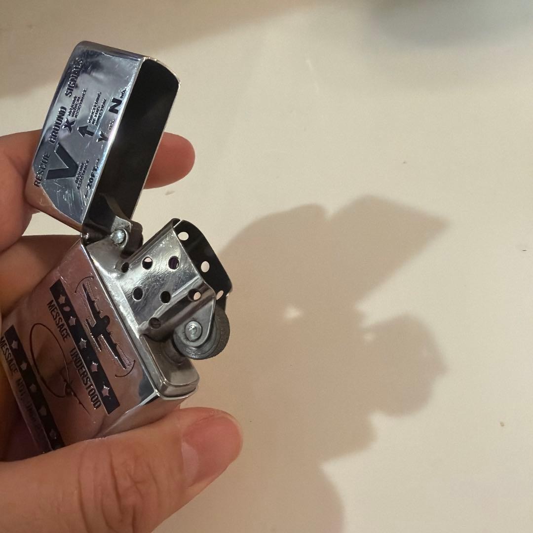 ZIPPO Alpha MA-1