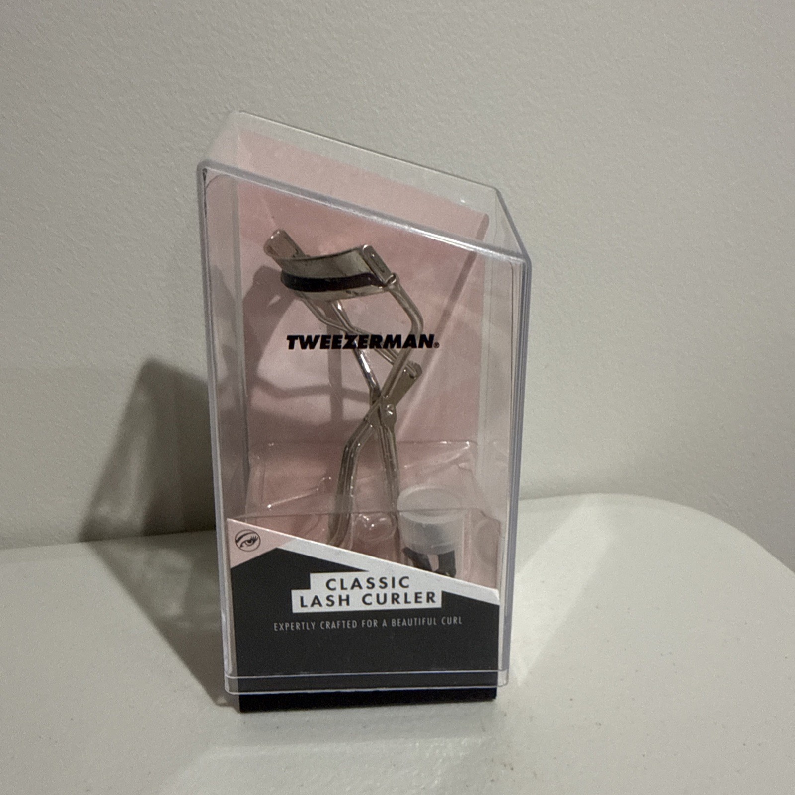 Tweezerman Classic Lash Curler #1034-P - READ DESCRIPTION!!!