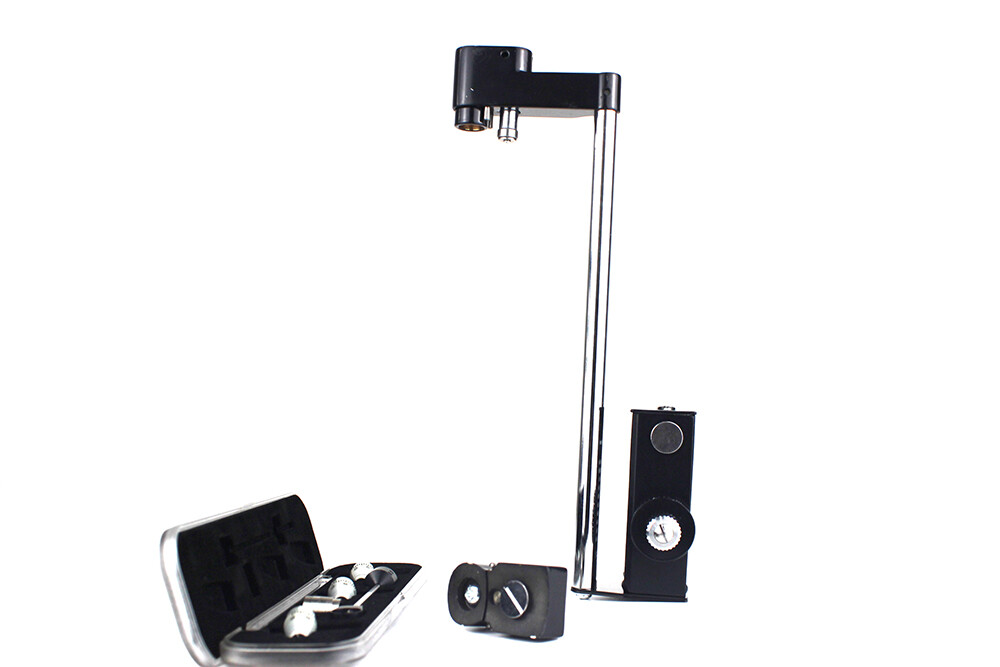 YZ30 Type R Applanation Tonometer Slit lamp Optometry Intrustment With Mount